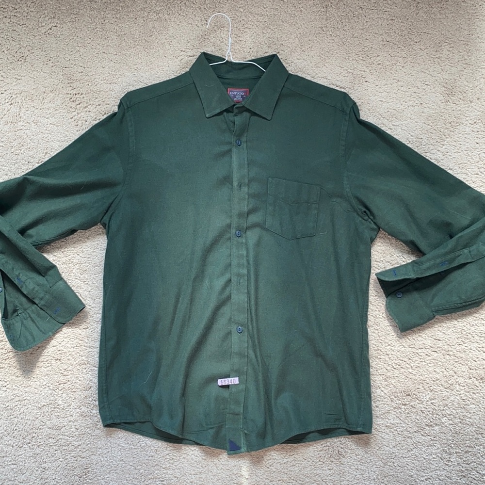 UNTUCKit Button Down Shirt